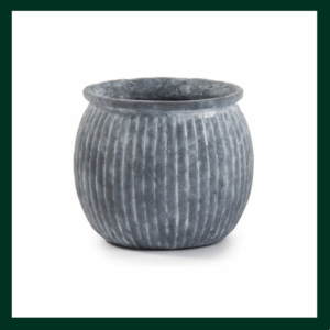 Τσιμεντένιες γλάστρες/κασπώ - Verdant Garden & More - eShop