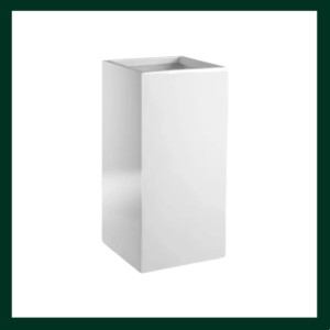 Fiberglass γλάστρες/κασπώ - Verdant Garden & More - eShop