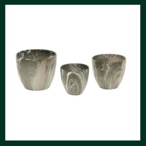 Κεραμικές γλάστρες/κασπώ - Verdant Garden & More - eShop