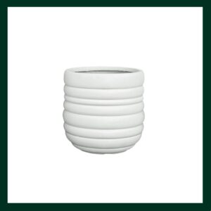 Fiberclay γλάστρες/κασπώ - Verdant Garden & More - eShop