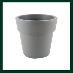 Πλαστικές γλάστρες/κασπώ - Verdant Garden & More - eShop