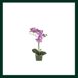 Ορχιδέα - Verdant Garden & More - eShop - Τεχνητά Φυτά