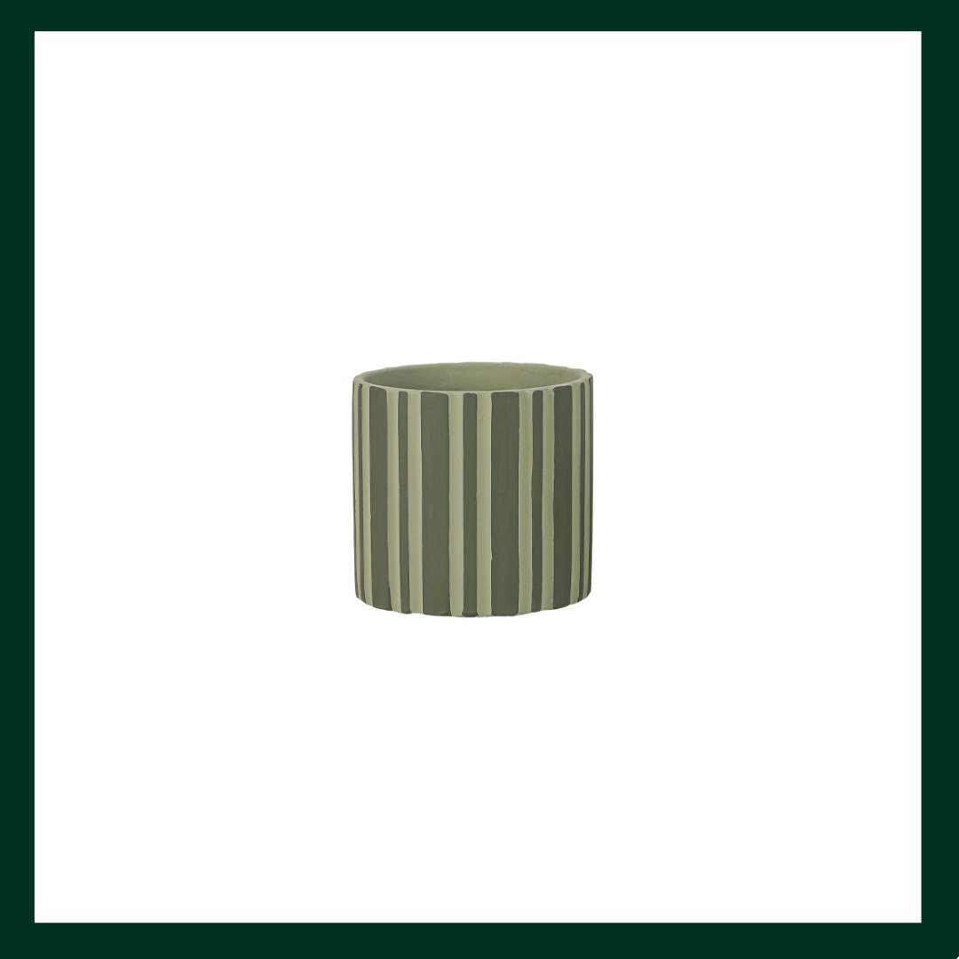 Τσιμεντένιο κασπώ - Verdant Garden & More - eShop