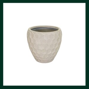 FiberClay γλάστρες / κασπώ - Verdant Garden & More - eShop