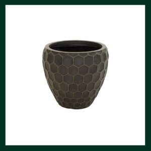 FiberClay γλάστρες / κασπώ - Verdant Garden & More - eShop