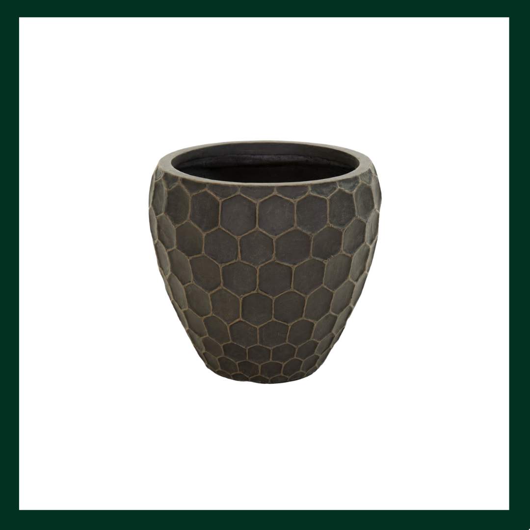 FiberClay γλάστρες / κασπώ - Verdant Garden & More - eShop