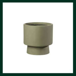 FiberClay γλάστρες / κασπώ - Verdant Garden & More - eShop