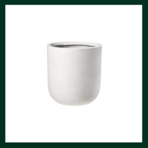 FiberClay γλάστρες / κασπώ - Verdant Garden & More - eShop