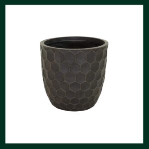 FiberClay γλάστρες / κασπώ - Verdant Garden & More - eShop
