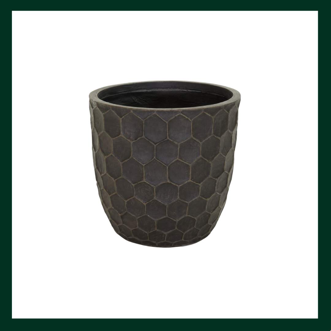 FiberClay γλάστρες / κασπώ - Verdant Garden & More - eShop