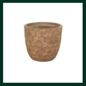 FiberClay γλάστρες / κασπώ - Verdant Garden & More - eShop