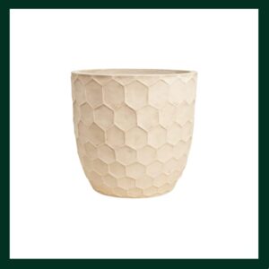 FiberClay γλάστρες / κασπώ - Verdant Garden & More - eShop