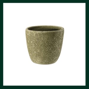 FiberClay γλάστρες / κασπώ - Verdant Garden & More - eShop