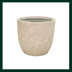 FiberClay γλάστρες / κασπώ - Verdant Garden & More - eShop