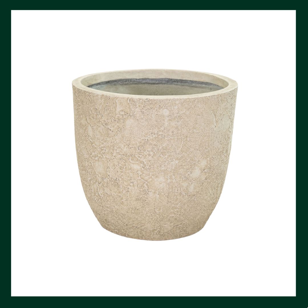FiberClay γλάστρες / κασπώ - Verdant Garden & More - eShop